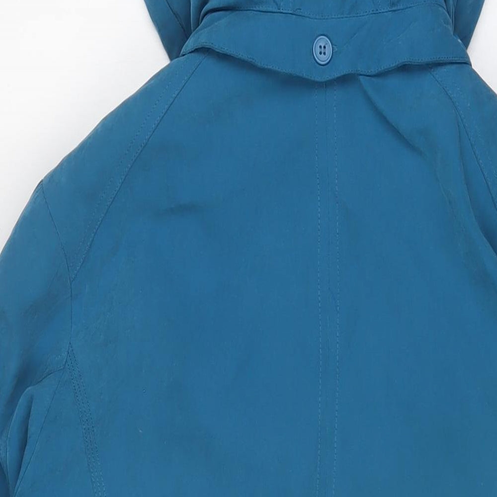 Womens UK Size 16 JBC Collection Blue Jacket