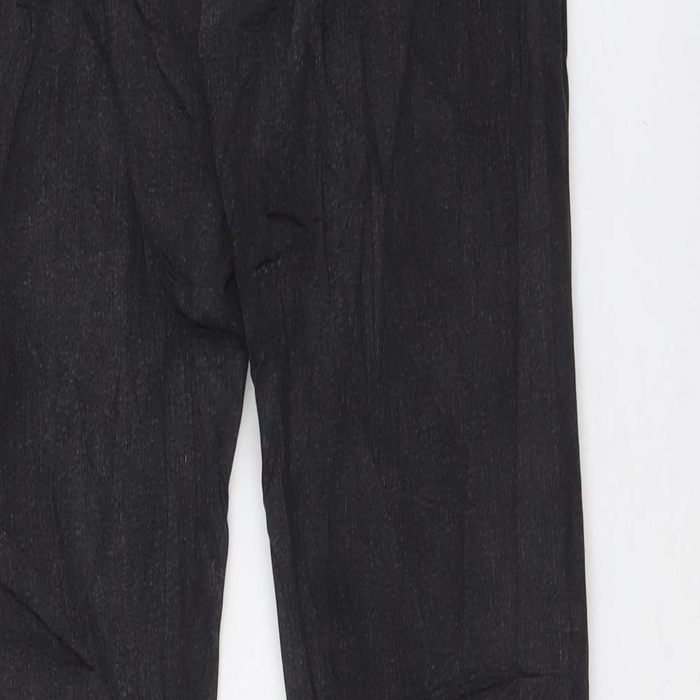 Womens UK Size 10 Marks and Spencer Regular Fit Skinny Black Jeans