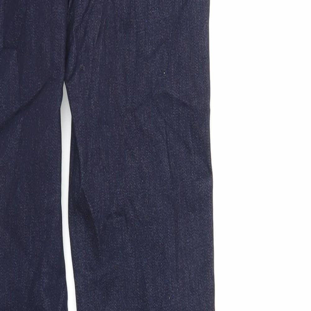 Womens UK Size 6 Marks and Spencer Regular Fit Skinny Blue Jeans