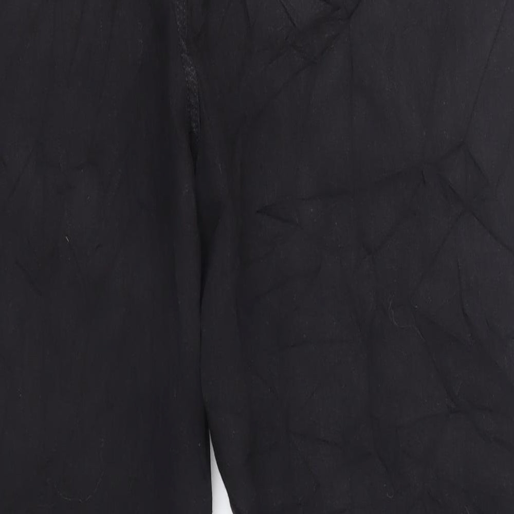 Mens UK Size 48 Marks and Spencer Regular Black Suit Jacket