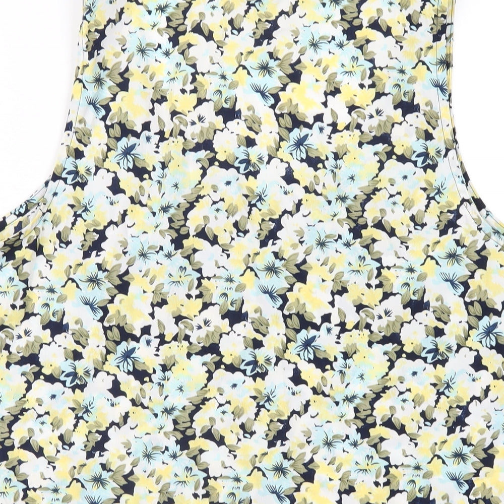 Womens UK Size L VERO MODA Multicoloured Basic Tank