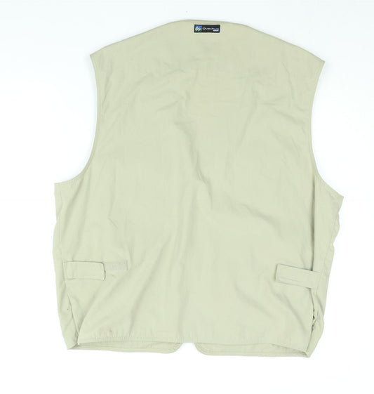 Mens UK Size XL Quechua Beige Jacket
