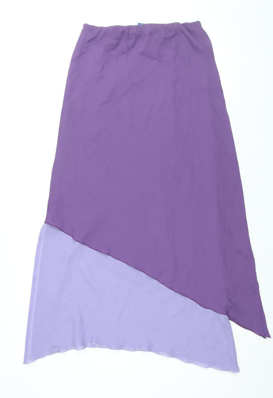 Womens UK Size 14 Dorothy Perkins Maxi Skirt