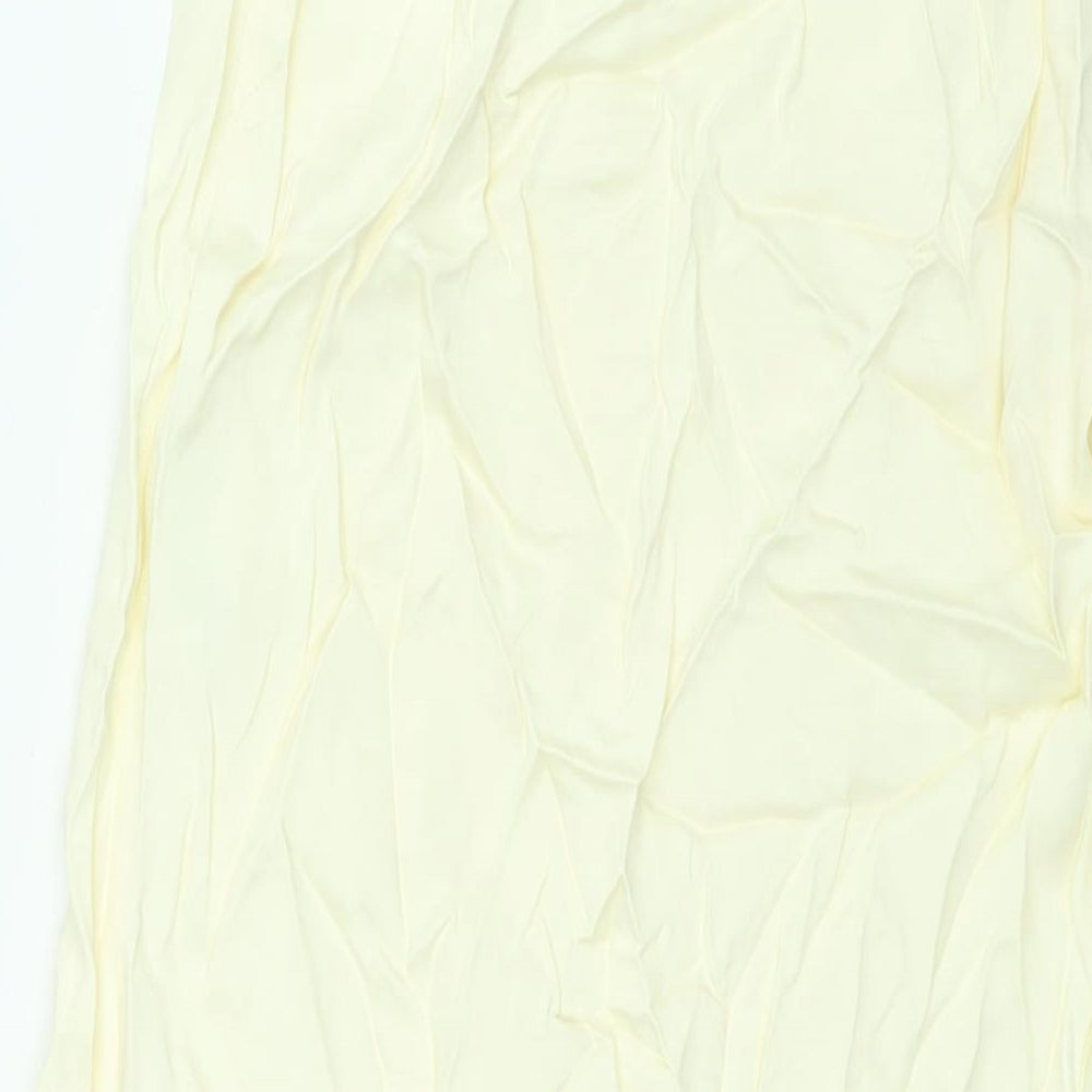 Womens UK Size XS Zara A-Line Skirt