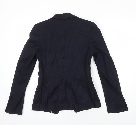 Womens UK Size 8 NEXT Blue Jacket