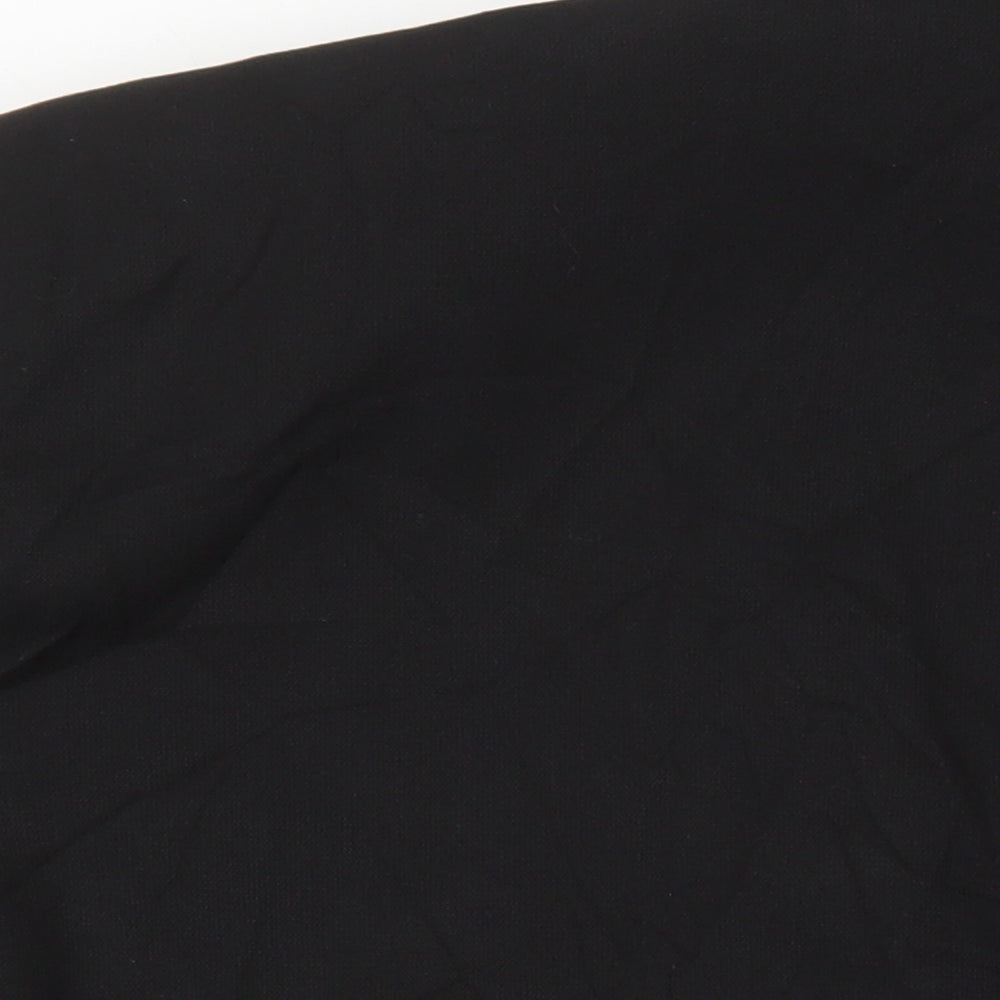 Mens UK Size 46 M&S Regular Black Suit Jacket
