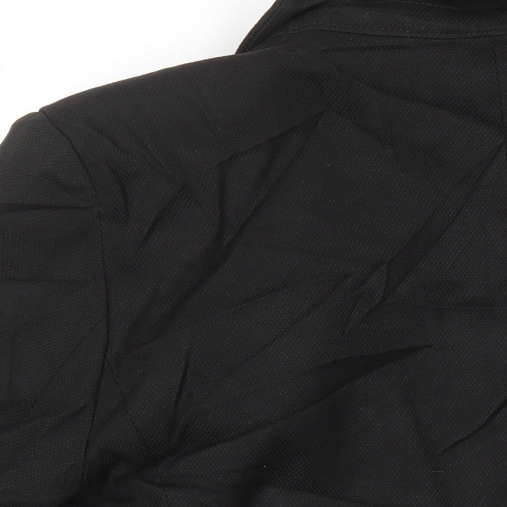 Womens UK Size 8 NEXT Black Jacket