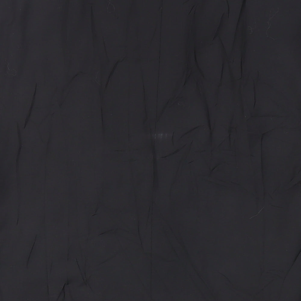 Mens UK Size 40 Marks and Spencer Regular Black Suit Tuxedo