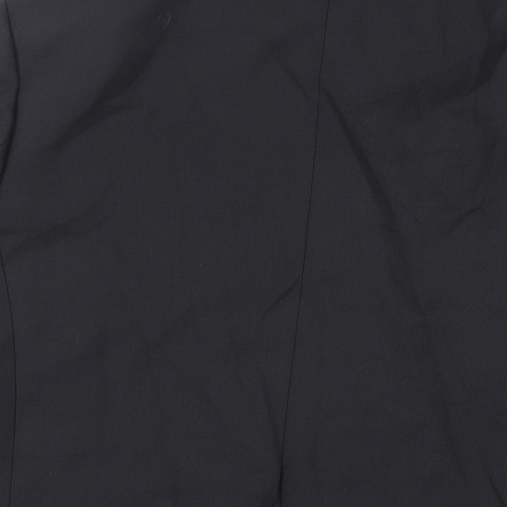 Womens UK Size 12 Marks and Spencer Black Jacket