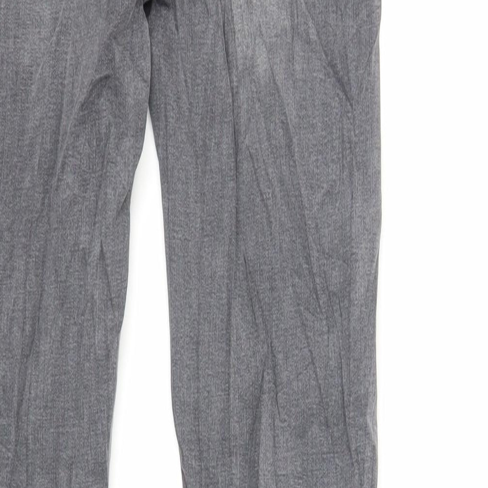 Womens UK Size 8 Marks and Spencer Regular Fit Skinny Grey Jeans