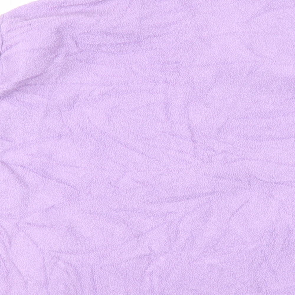 Womens UK Size L EWM Purple Jacket