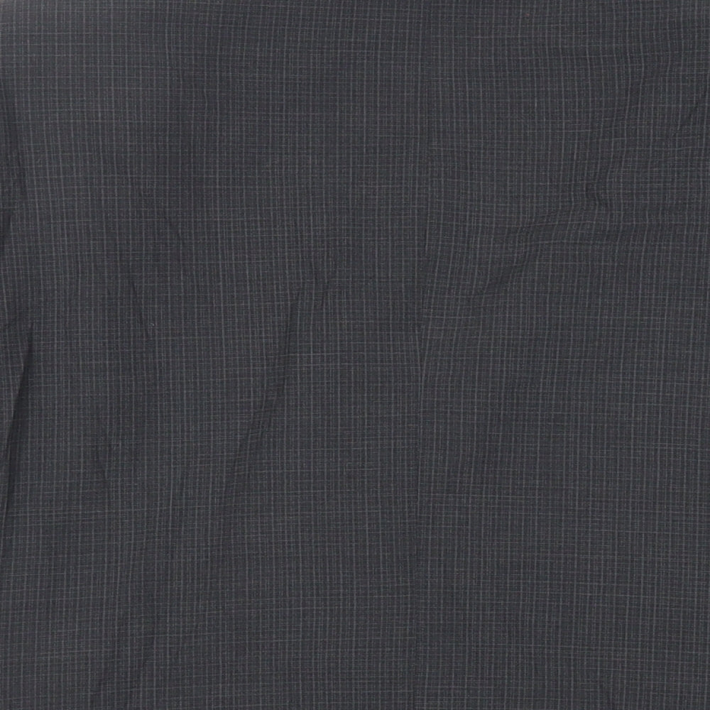 Mens UK Size 40 Marks and Spencer Regular Grey Suit Jacket