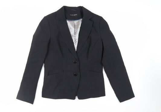 Womens UK Size 12 Dorothy Perkins Black Jacket