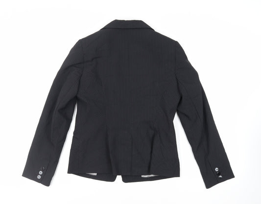 Womens UK Size 12 Dorothy Perkins Black Jacket