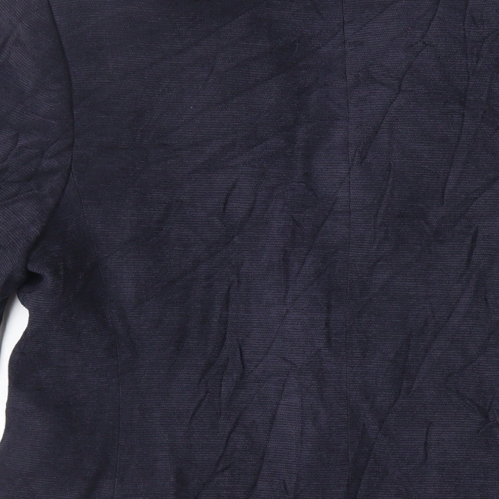 Womens UK Size 14 St Michael Blue Jacket