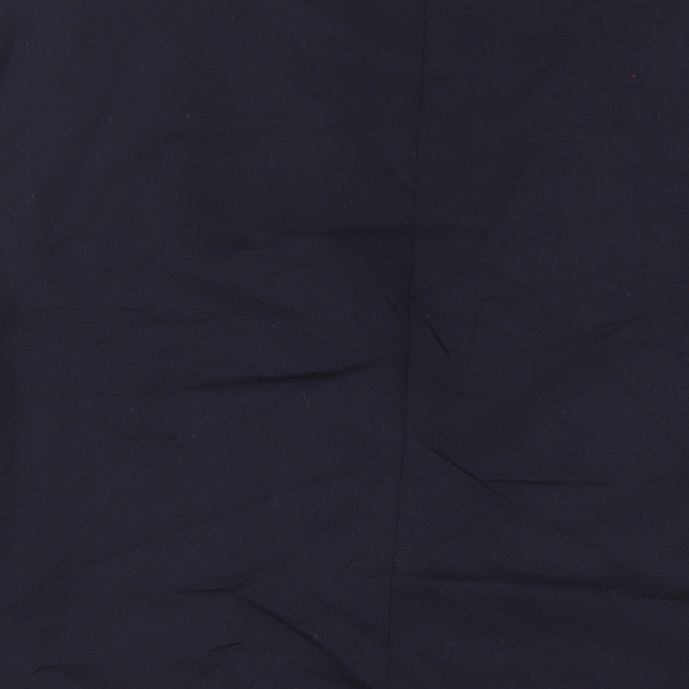 Mens UK Size 42 Burton Regular Blue Suit Jacket