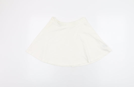 Womens UK Size XS Cider Skater Skirt