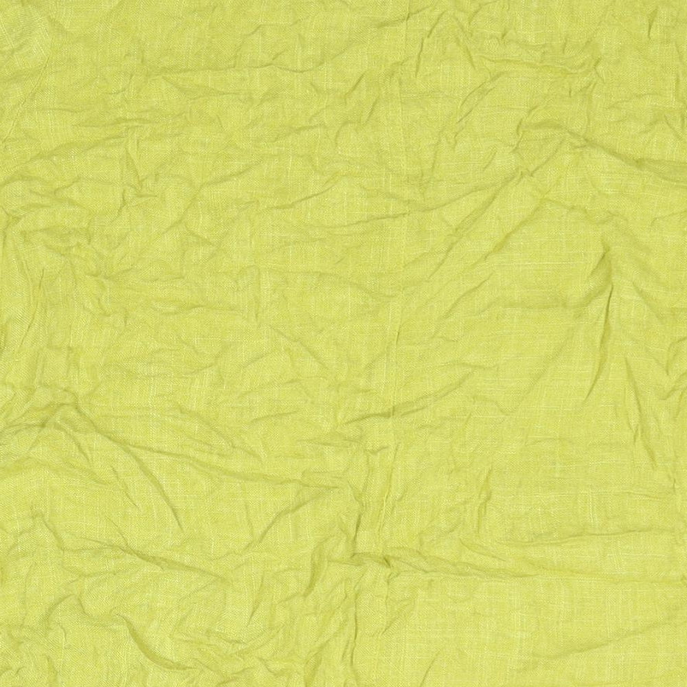 Womens UK Size 10 Klass Yellow Basic Blouse