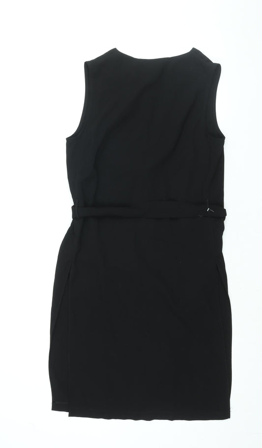 Womens UK Size 10 Dorothy Perkins Black Jacket
