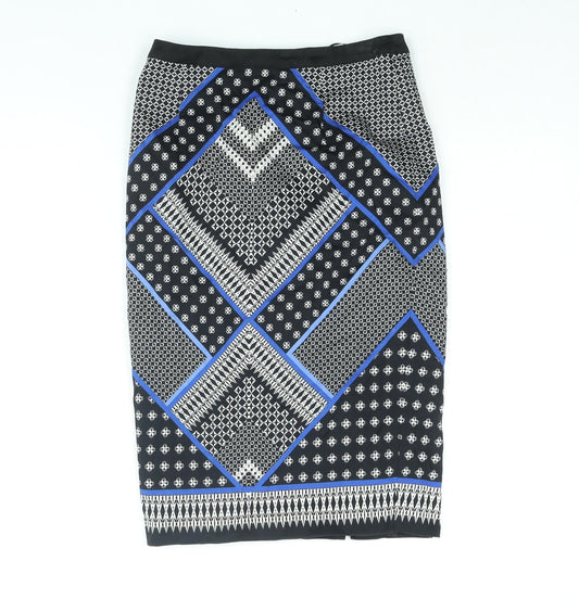Womens UK Size 8 Oasis Straight & Pencil Skirt