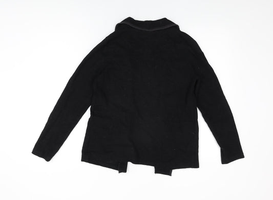 Womens UK Size 10 New Look Black Jacket