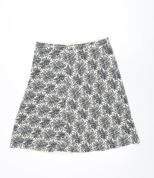 Womens UK Size 14 Gap Swing Skirt