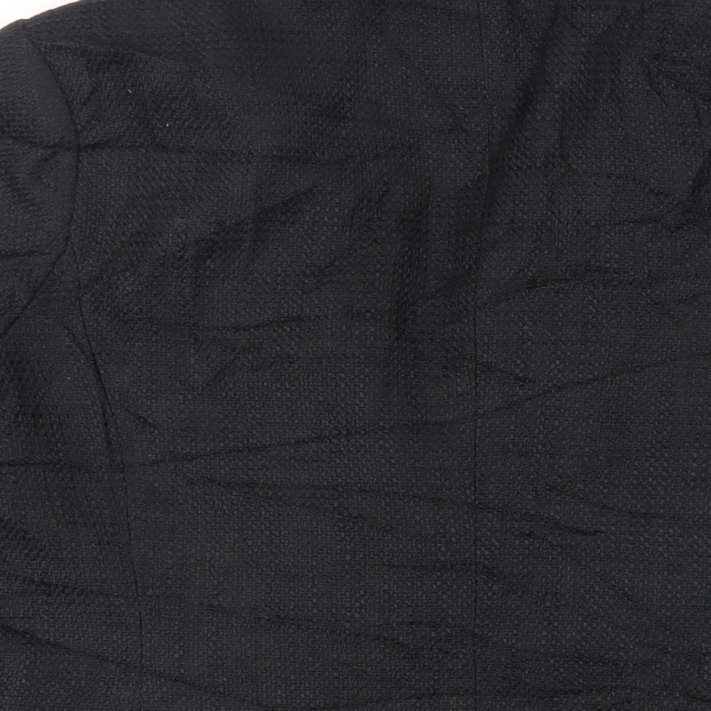 Womens UK Size 14 NEXT Black Jacket