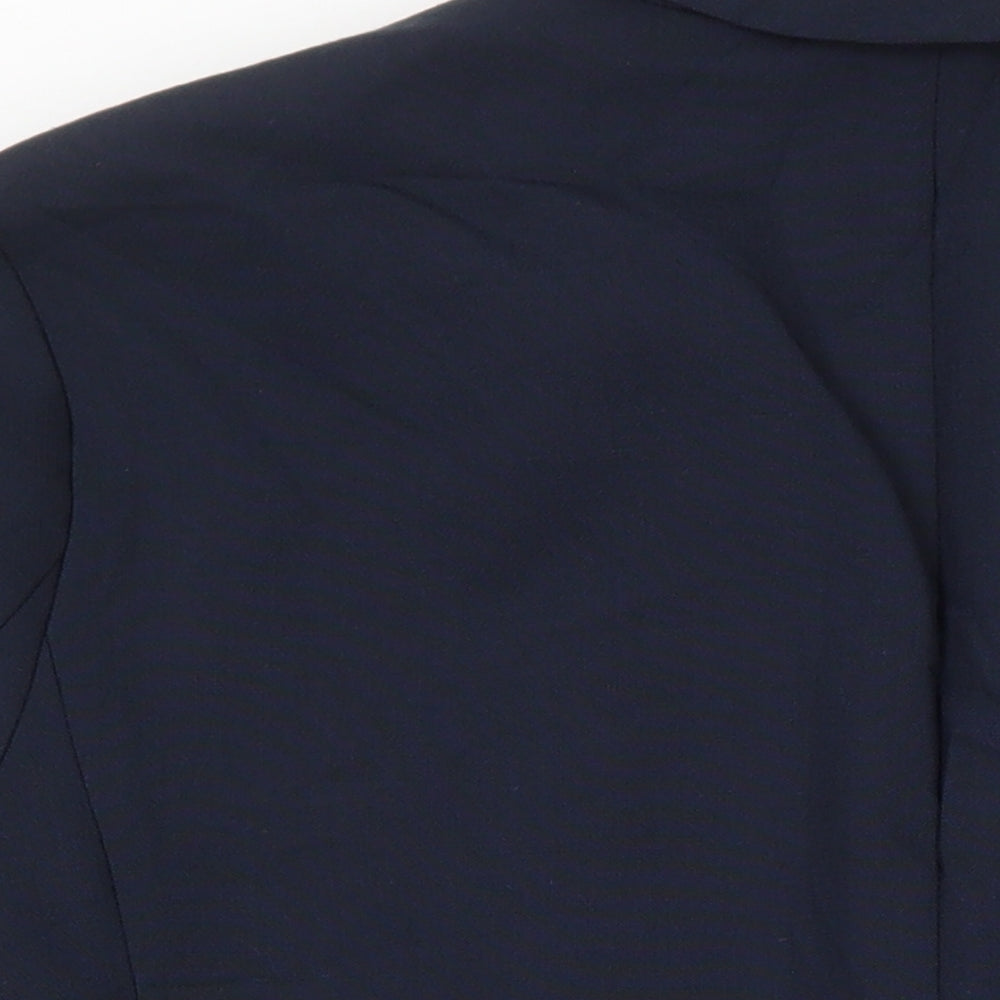 Womens UK Size 16 M&S Blue Jacket