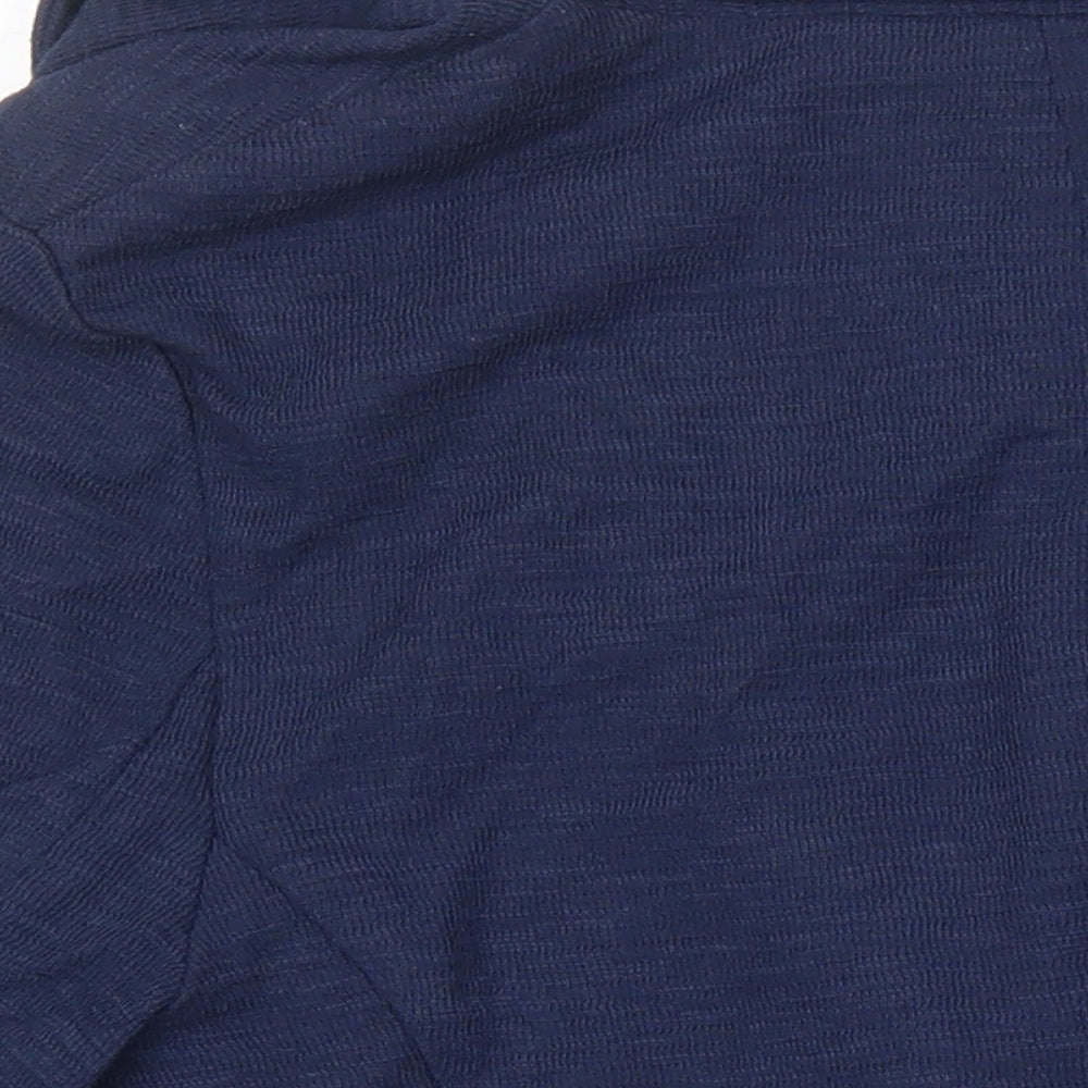 Womens UK Size 12 New Look Blue Jacket