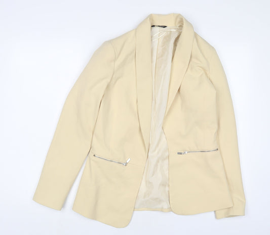 Womens UK Size 6 Select Yellow Jacket