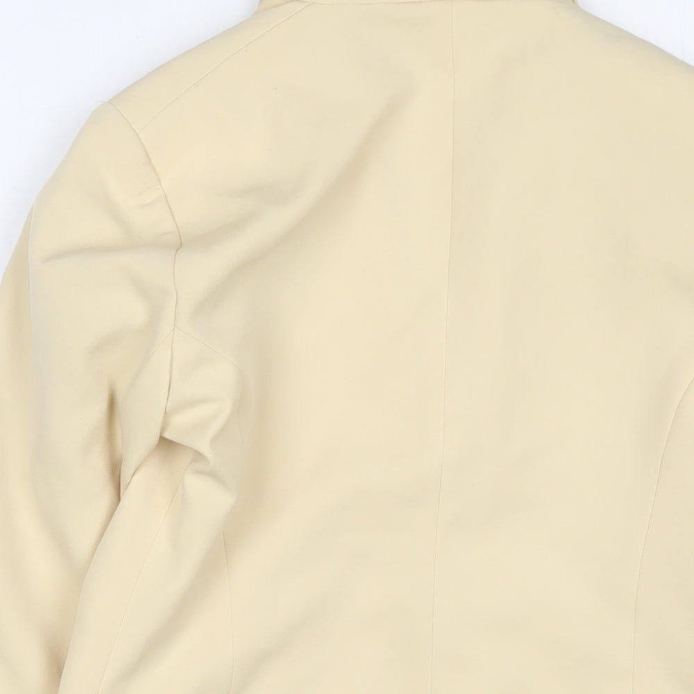 Womens UK Size 6 Select Yellow Jacket
