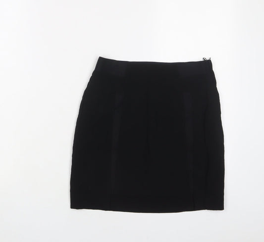 Womens UK Size 6 H&M A-Line Skirt