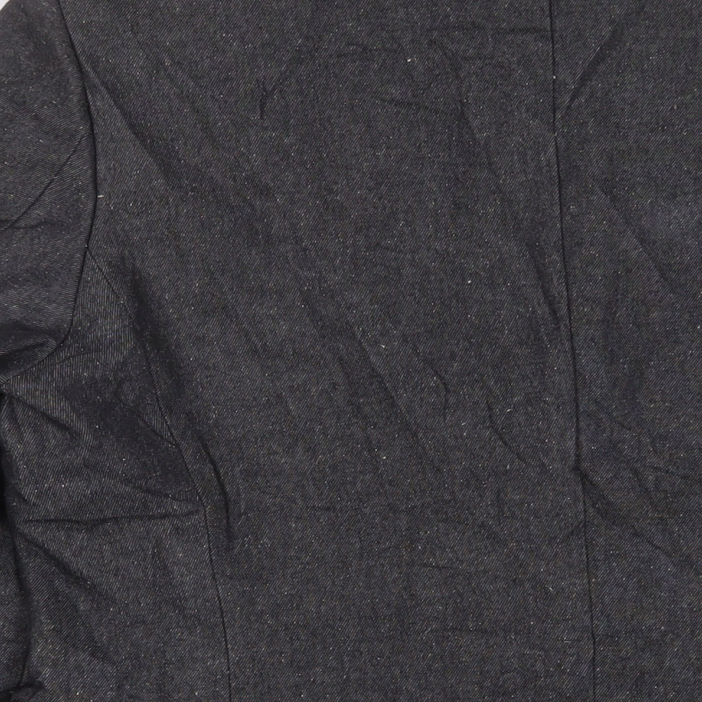 Mens UK Size 40 H&M Regular Grey Suit Jacket