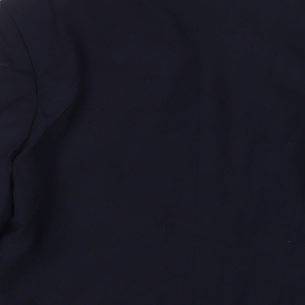 Mens UK Size 40 VARTEKS Regular Blue Suit Jacket