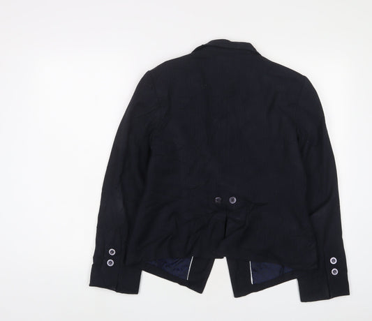 Womens UK Size 14 NEXT Blue Jacket