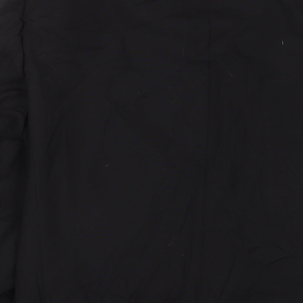 Mens UK Size 38 Mr Harry Regular Black Suit Jacket