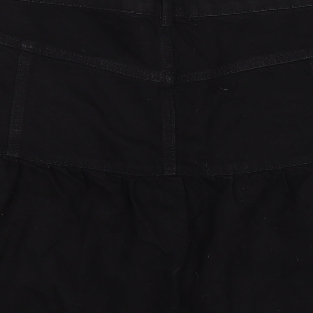 Womens UK Size 16 Topshop A-Line Skirt