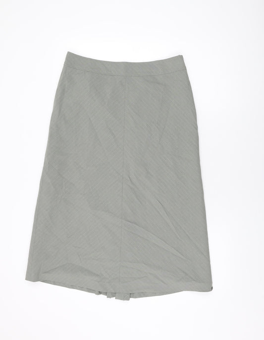 Womens UK Size 14 Per Una Swing Skirt