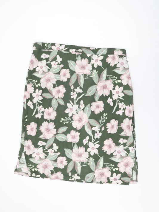 Womens UK Size 22 Bonmarché Swing Skirt