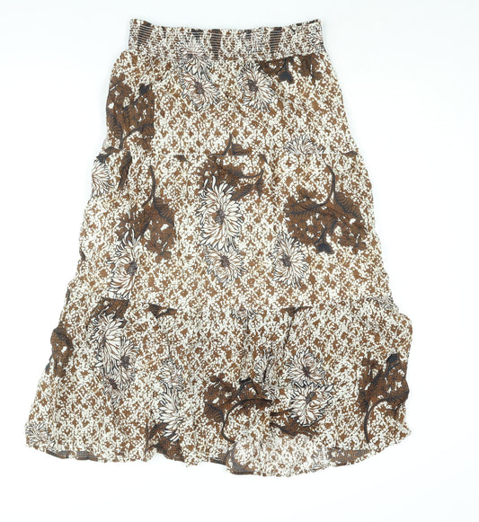 Womens UK Size 10 CC A-Line Skirt