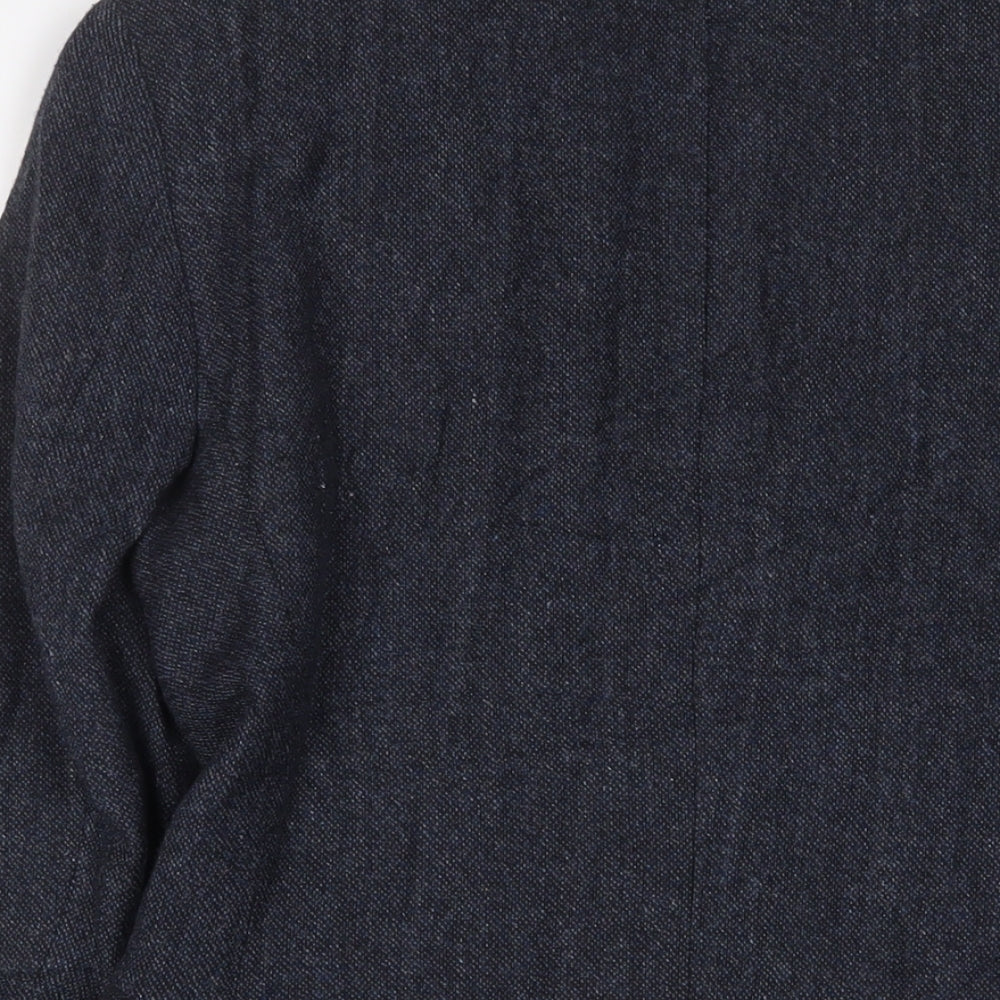 Mens UK Size 36 NEXT Regular Blue Suit Jacket