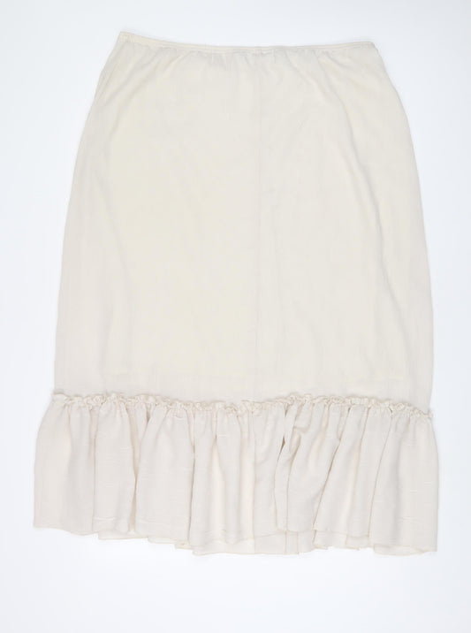 Womens UK Size 22 Agenda A-Line Skirt