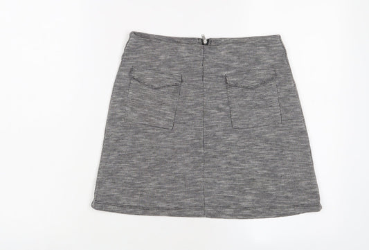 Womens UK Size 10 Miss Selfridge A-Line Skirt