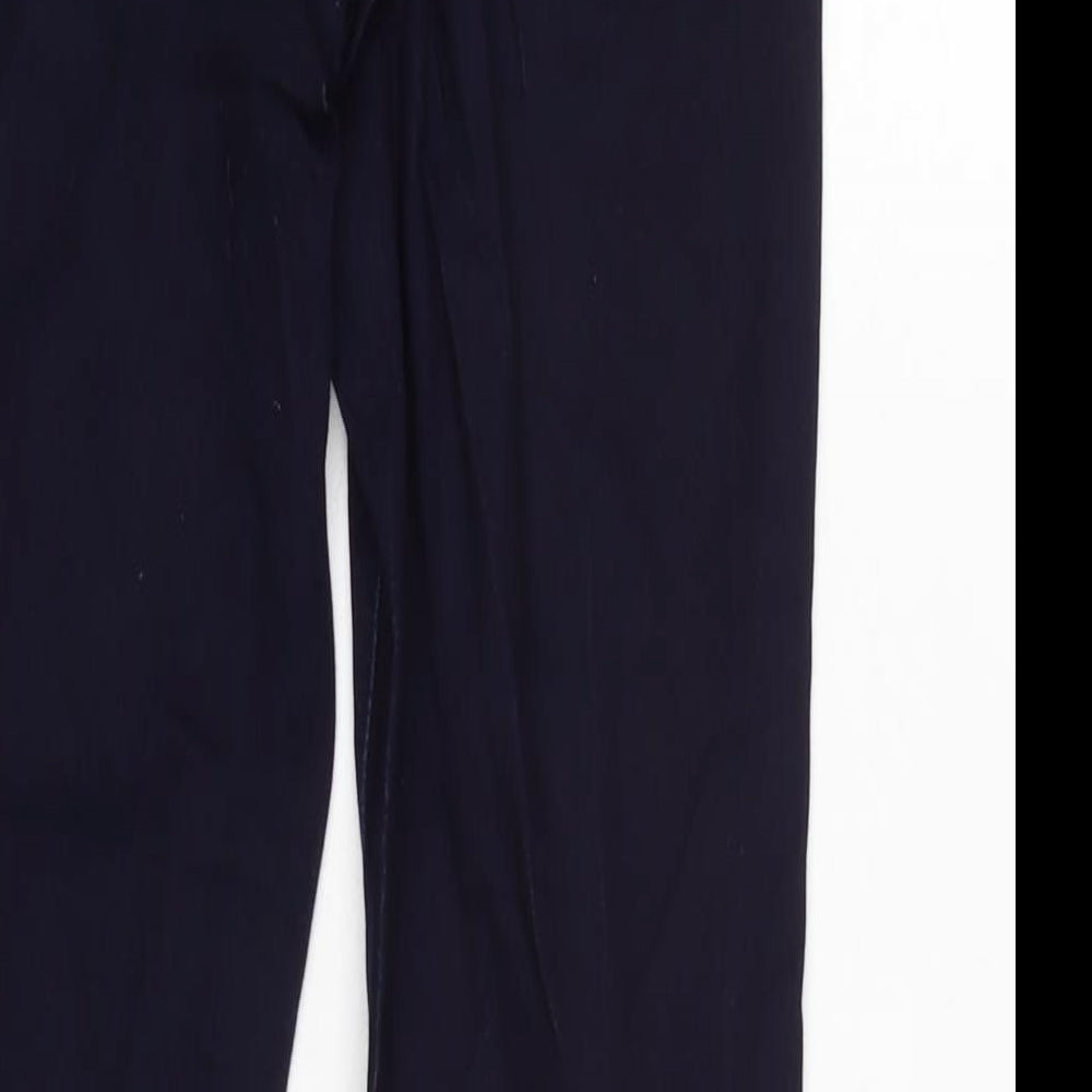 Womens UK Size 10 Marks and Spencer Regular Fit Skinny Blue Jeans