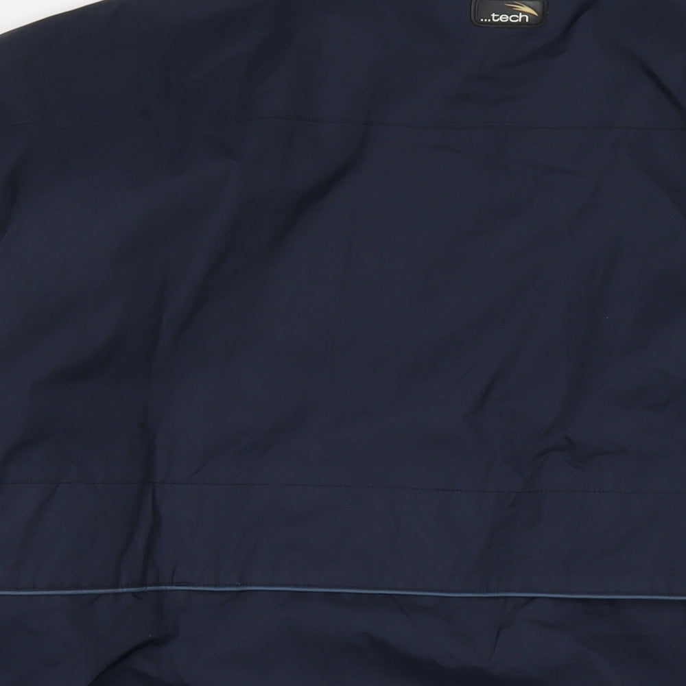 Mens UK Size L Donnay Blue Jacket