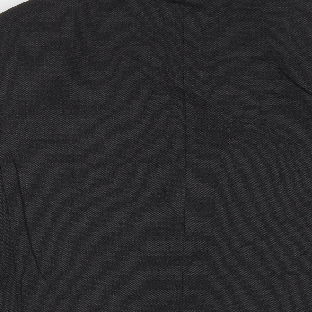 Mens UK Size 40 Marks and Spencer Regular Grey Suit Jacket
