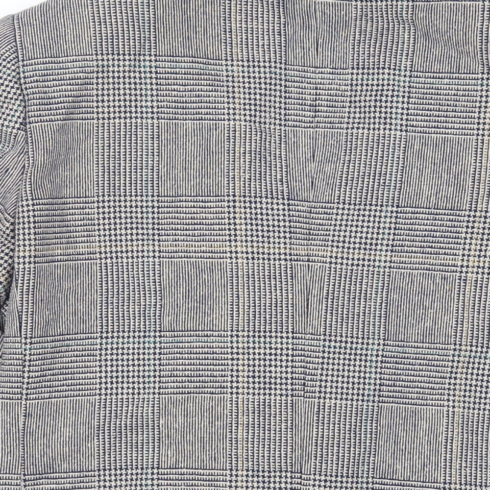 Womens UK Size 10 St Michael Grey Jacket