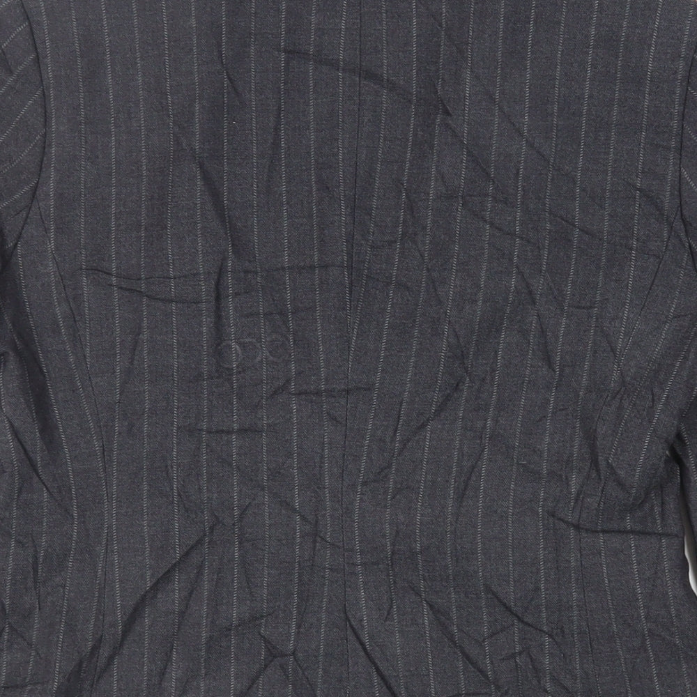 Womens UK Size 6 Debenhams Black Jacket
