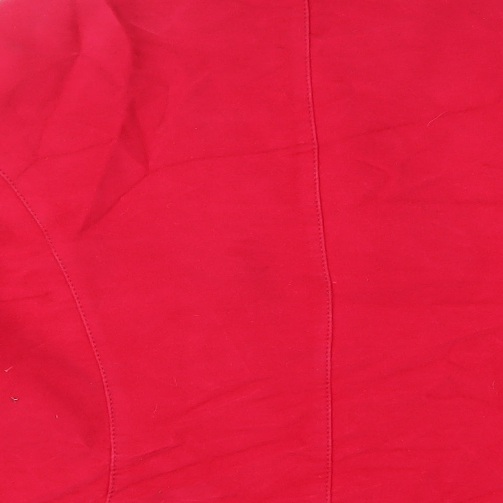 Womens UK Size 16 NEXT Pink Jacket