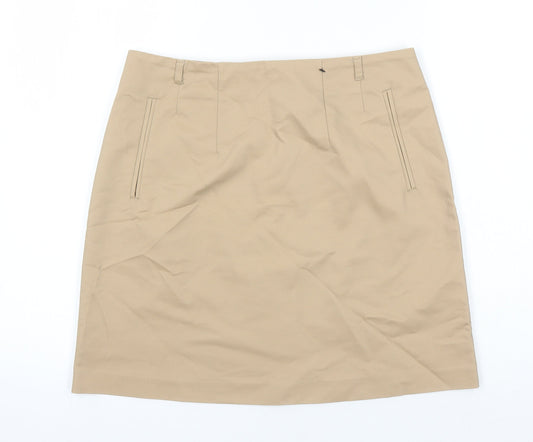 Womens UK Size 8 H&M Mini Skirt